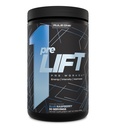 Regel 1 preLIFT Pre-Workout, 6g Citrulline, 3.2g Beta Alanine, 3 koffeinkällor + 20 Andra för energi, varning och uthållighet (30 portioner, blå hallon)