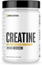 Fördömd Labz 100% ren kreatinmonohydrat | Micronized för snabb absorption | Styrka, uthållighet, återhämtning | Inga fillers eller tillsatser | Keto | 80 portioner (Unflavored)