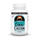 Källa Naturals Coral Calcium Powder, 4 Ounce