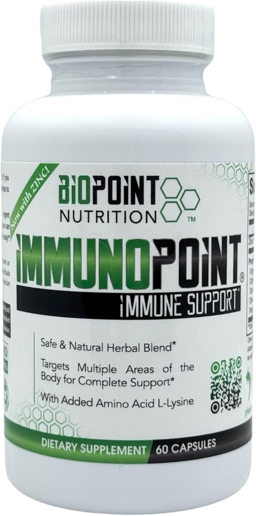 Immun Support Booster - ORGANIC ELDERBERRY | Optimerad immunstöd | 800 mg - 60 Veggie kapslar | Spara tid med ett hälsosamt immunsystem
