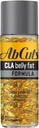 Ab skär CLA Belly Fat Formel - 80 Easy-to-Swallow Softgels - Omega 3 Fish Oil, Flaxseed Oil och Vitamin E - Hjälper till att öka antioxidant Supply och hälsosam kroppssammansättning