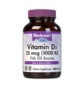Bluebonnet Nutrition Vitamin D3 1000 IE Softgels, Aids in Muscle and Skeletal Growth, Cholecalciferol från Fish Oil, Non GMO, Gluten Free, Soy Free, Dairy Free, 100 Softgels