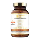 Riboflam, kliniskt beprövade immunförsvarsingredienser, hälsosamt inflammatoriskt svar, Curcumin Phytosome, Nucleotides, 100% Vegan