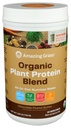 Fantastisk gräs Organic Plant Protein Blend: Vegan Protein Powder, New Protein Superfood Formel, All-In-One Nutrition Shake med Beet Root, Original, 18 Servings (Chocolate Peanut Butter)