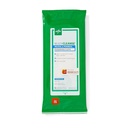 Medline Readycleanse Meatal och Perineal Cleansing Cloth, Fragrance Free, Hypoallergenic, 8 "x 8", 5 Count (Pack of 30)
