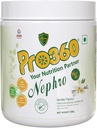 Nepeta Nephro Protein Dialysis Care Nutritional Supplement Powder L-Carnitine for Renal Health – No Added Sugar, Vanilla Flavour 200g