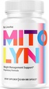Mitolyn Capsules - Mitolyn, Mitolyn Advanced Formula Pills, Mitolyn Supplement, Mito Lyn, Mito Lyn Pills, Mitolyn Support, Mitolyn Pill, Mitolyn Supplement Pills, 60 Capsules för 1 månad
