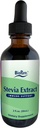BioPure Stevia Certified Organic Extract - Hel Leaf Herbal Tincture med bioaktiva föreningar för att stödja immunfunktion, Microbiome Balance & Gut Health - 2 fl oz