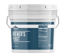 Earthborn Elements Brewer Yeast 1 Gallon Bucket, Pure & Undiluted, Inaktiv Yeast