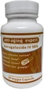 Micronized Astragaloside IV 98% 50mg, Telomere Supplements -Astragalus Root Extract, Support Immune System och Antioxidant Support, 30 Vgen Capsules