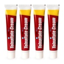 CareAll Tolnaftate Cream USP 1%, 1,0 oz. Tube (4 Pack), effektiv antifungal behandling och Itch Relief för Athlete Foot, Jock Itch, Ringworm, jämför med ledande varumärke