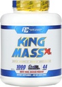 Ronnie Coleman Signature Serie King Mass-XL Dark Chocolate Super anabola tillväxt Accelerator 6 pund, 6 pund