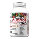 ANDREW LESSMAN Essential-1 nuonce max Multivitamin 3000 IE Vitamin D3 30 Small Capsules. 100 mcg Methyl B12. CoQ10 Lutein Lycopene Zeaxanthin. Hög styrka. Inga tillsatser. Ultra-Mild One Daily Capsule