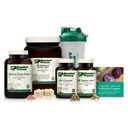 Standard Process Purification Product Kit med SP Complete® Dairy Free och Whole Food Fiber - Whole-Body Detox Program - Inkluderar Guide & Blender Bottle - Vegan, Gluten-Free & Non-Dairy - 21-Day Kit