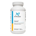 XYMOGEN ColonX Supplement - Magnesium Citrate, Cape Aloe, + Triphala Capsules för Digestive Health - Magnesium Supplement - Gut Cleanse + Gut Support (120 kapslar)