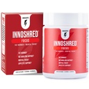 Inno Shred Focus Day Time Fat Burner, 100mg Capsimax, Grains of Paradise, Organic Caffeine, Green Tea Extract, Appetite Suppressant, Weight Loss Support, 60 Veggie Capsules (60 kapslar, med fokus)