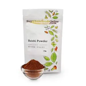 Köp hela livsmedel Reishi pulver (125 g)
