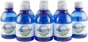 AQUAPAP Health Neti Pot Nasal Irrigation Vapor Distilled Water 8 Pack med 8oz Single Serve Bottles (Water innehåller bara inte neti Pot)
