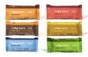 Varför Bars, Protein Bars, Variety Pack, 2.04 Ounce Bars (Pack of 12 Protein Bars) - Protein Bar Superfood, Gluten Free, Non GMO, Organic, Vegan, Enkla Ingredienser