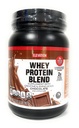 Höjning av Millville Chocolate Protein Powder 32oz, pack av 1