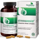 Futurebiotics StressAssist 60 vegetariska kapslar