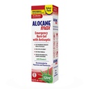Alocane Max Emergency Burn Gel, 4% Lidocaine Hydrochloride, .13% Benzalkonium Chloride, Maximal Strength Relief, Itch Relief, För Sunburns, Kök, Strålning, Kemiska, First-Degree Burns, 4 Fl Oz