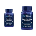 Life Extension Ultra Prostate Formel, Saw Palmetto för Män, pygeum, stickande Nettle Root, lykopen & Two-Per-Day High Potency Multi-Vitamin & Mineral Supplement - Vitaminer, Mineraler