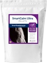 SmartCalm Ultra Pellets | Calming Horse Supplements | med No Added Herbs or Sugar | Equine Supplement | Hjälper till att minimera överdriven Skittishness | 56 portioner | 7,5 lb Bag