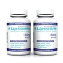 Lipozene 2 120 greve flaskor