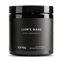 Lion's Mane - Ultra High Potency 10:1 Extrahera med 30% polysackarider - Mycket koncentrerad och bioaktiv - Tredjepartslaboratorium Testad - 120 kapslar