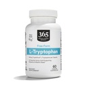 365 av Whole Foods Market, Free-Form L-Tryptophan 500mg, Vegan, 60 kapslar