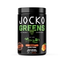 Jocko Fuel Daily Greens Powder - Premium Organic Greens Superfood Powder för Gut Health, Digestion, Bloating, Immune Support med Spirulina, Chlorella, Digestive Enzymes och Probiotics - 30 portioner