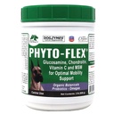 Dogzymes Phyto Flex - Glukosamin, Chondroitin, MSM och Hyaluronsyra... (2 pund)