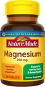 Magnesiumoxid 250 mg tabletter, 100 greve för näringsstöd