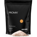 ProMix Nutrition Pre-Workout - Maximera fokus och prestanda - Fri från Stevia, Xanthan Gum, Soja, Gluten och GMO - Mango - 30 portioner (Pack of 1)