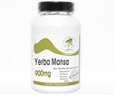 Yerba Mansa 900mg - 90 kapslar - Inga tillsatser - Naturtitionstillägg