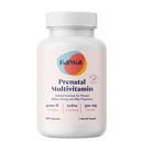 FullWell Prenatal Vitamins Lemon | kolin, folat, vitamin D för fostertillväxt, hjärnutveckling | 26 Vital Nutrients | Dietitisk-formulerad, OBGYN rekommenderas, icke-GMO, 3rd Party testade, 30 portioner