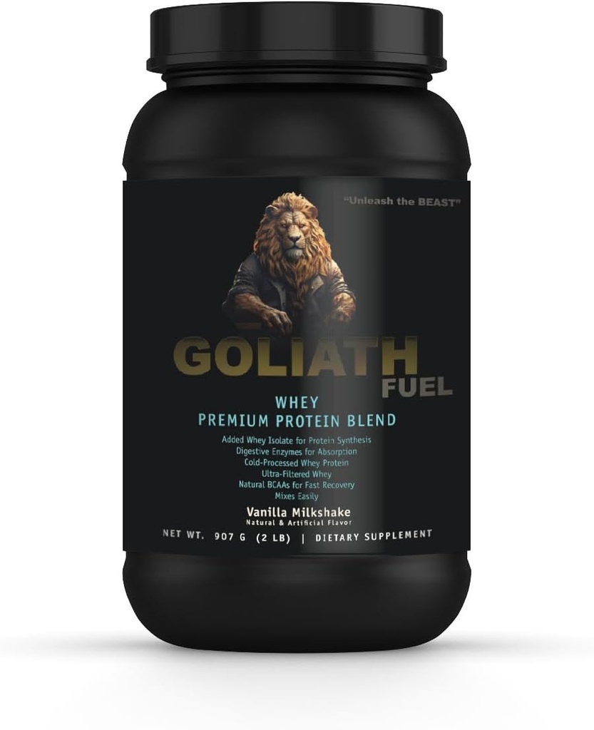 Whey protein choklad 2lbs