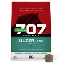 Formel 707 ULZERless Equine Supplement, 7.5lb Bag - Natural Gut Support för hästar med Ulcer Riskfaktorer