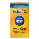 Ester-C Vitamin C 1000 mg Belagda tabletter, Immune System Booster, mag-vänligt tillskott, 120 greve