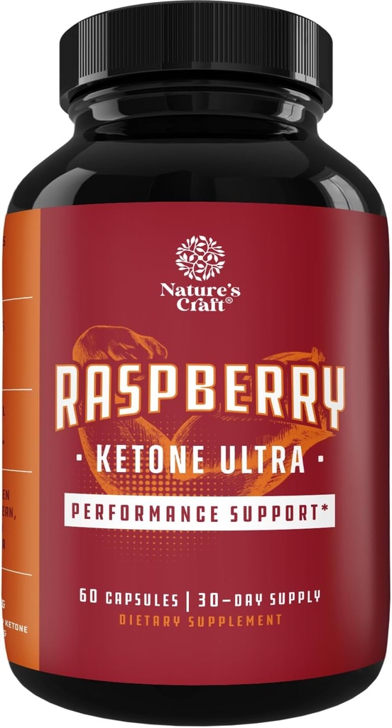 Rena hallon Ketones Viktminskning Tillägg - Keto Burn Natural Fat Burner Diet Pills för Män & Kvinnor Boost Metabolism Bränn Belly Fat Potent Appetite Suppressant 500 mg 60 kapslar