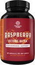 Rena hallon Ketones Viktminskning Tillägg - Keto Burn Natural Fat Burner Diet Pills för Män & Kvinnor Boost Metabolism Bränn Belly Fat Potent Appetite Suppressant 500 mg 60 kapslar