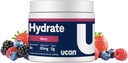 UCAN Hydrate Electrolyte Drink Mix (Berry, 30 Servings) Sugar-Free, Keto-Friendly, Vegan, Non-GMO, Gluten-Free Electrolyte Powder med kalium & Magnesium för löpare & idrottare
