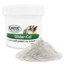 Exotiska Nutrition Glider-Cal (3,5 oz.) - Kalciumtillskott för sockergliders - förhindrar Hind Leg Paralysis