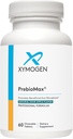 XYMOGEN PrebioMax Prebiotic Fiber Supplement - Xylooligosaccharides (XOS) to Help Maintain Digestive Health + Support Healthy Microbial Activity in The GI Tract - Sour Apple (60 Chewable Tablets)