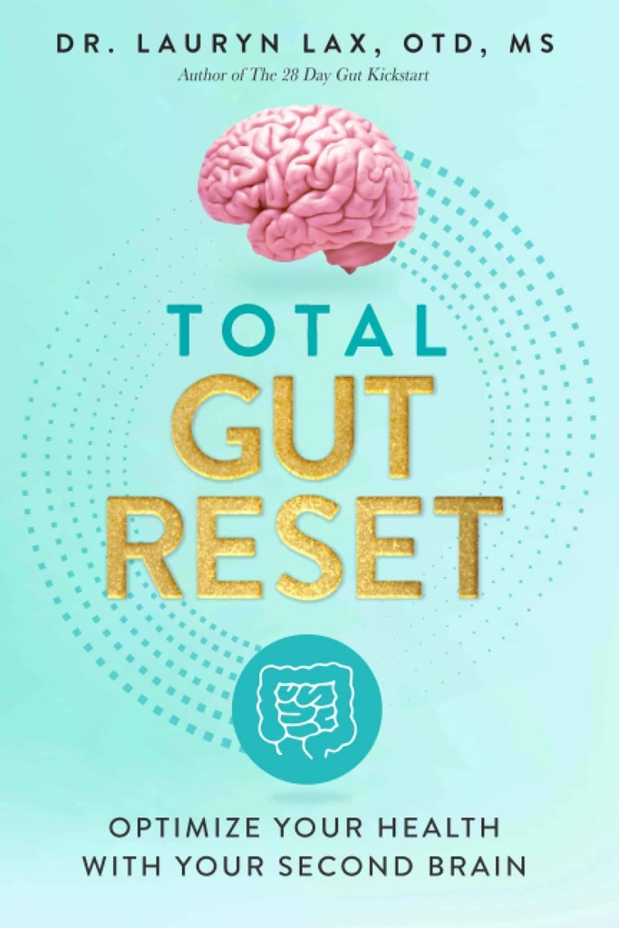Total Gut Reset: Optimera din hälsa med din andra hjärna