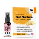 Komplettera Triple B12 Spray & Gut Nutrition Bundle - Omfattande Vegan B12 Supplementation och Digestive Health Support