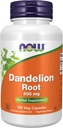 Nu livsmedel Dandelion Root 500 mg Caps, 2 pk