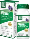 Bell ViruxTM L Lysine och Red Marine - Natural Herbal Blend, unikt tillskott för att öka immunsystemet - Lysin 1000mg kapslar