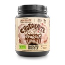 Earth Fed Muscle Chocolate Shakeup Grass Fed Whey Protein Isolate NSF-Certified. Inga konstgjorda ingredienser, sojafri, glutenfri, icke-GMO och hormonfri (2 pund, 29 portioner, choklad)
